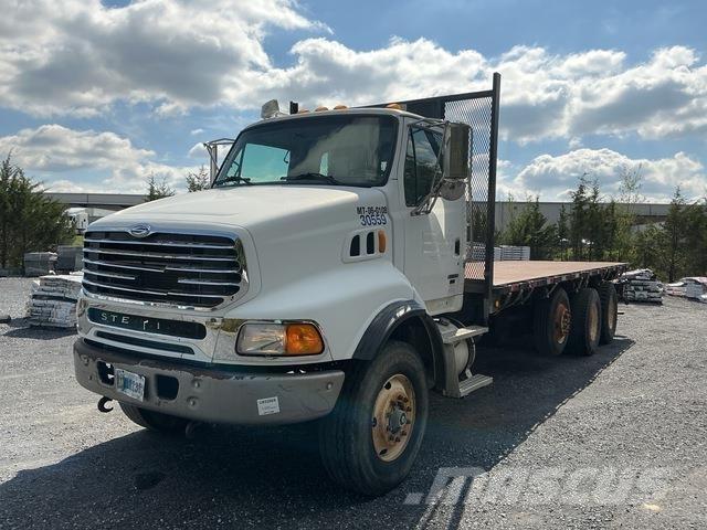 Sterling L9500 Flatbed / Dropside trucks