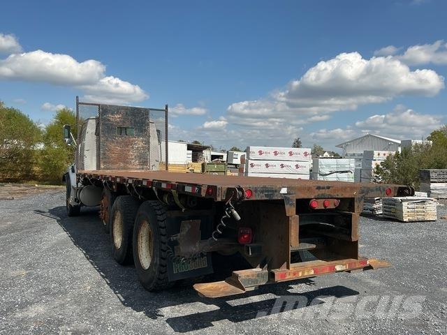 Sterling L9500 Flatbed / Dropside trucks