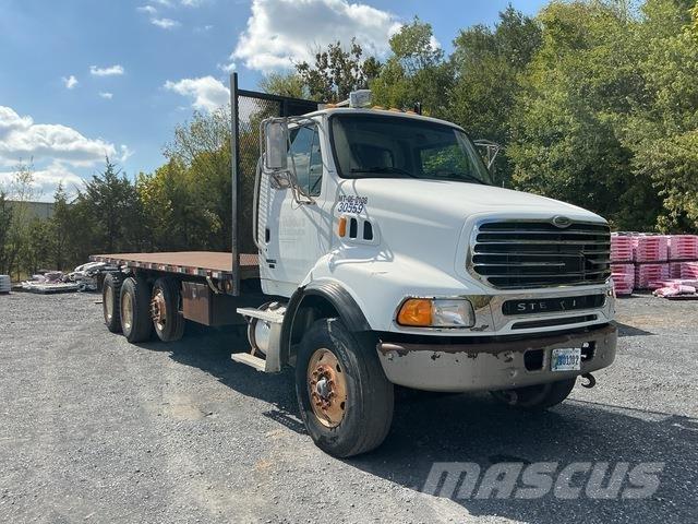 Sterling L9500 Flatbed / Dropside trucks