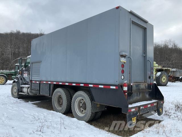 Sterling L9500 Tanker trucks