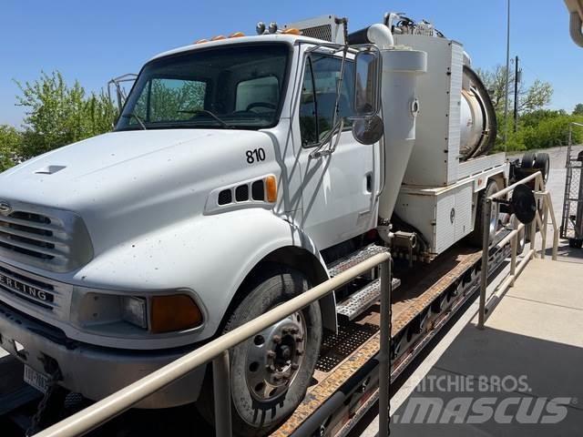 Sterling M7500 Combi / vacuum trucks