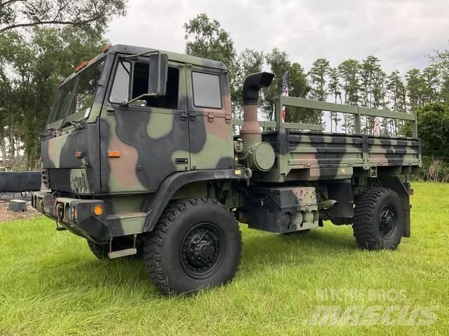 Stewart M1081 Box body trucks