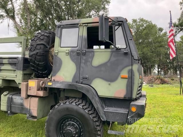 Stewart M1081 Box body trucks