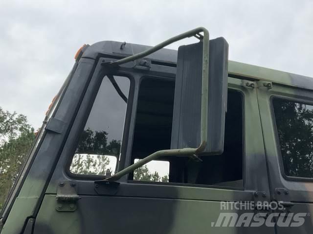 Stewart M1081 Box body trucks
