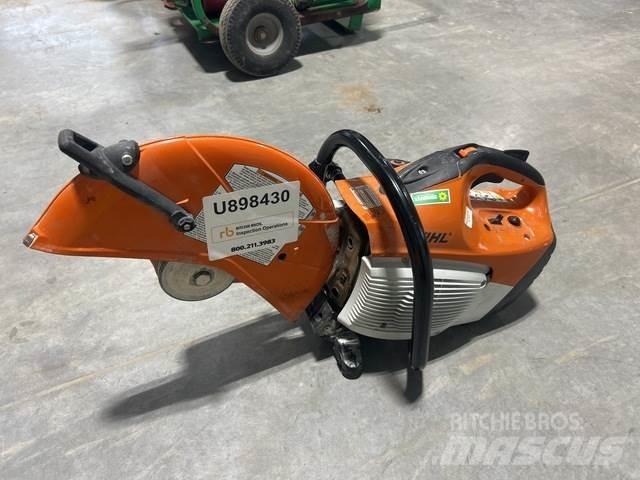 Stihl TS 420 Other components