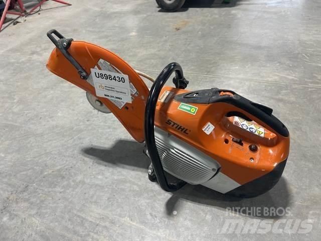 Stihl TS 420 Other components