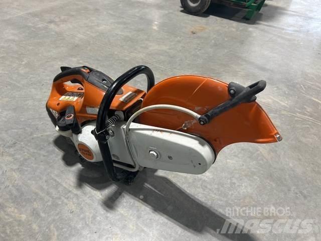 Stihl TS 420 Other components