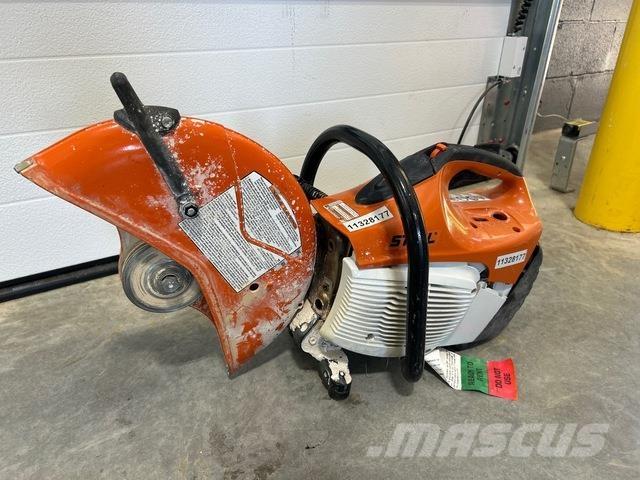 Stihl TS 420 Other components