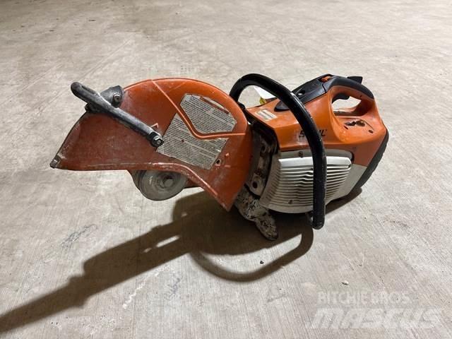 Stihl TS420 Other components