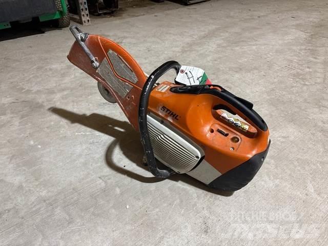 Stihl TS420 Other components