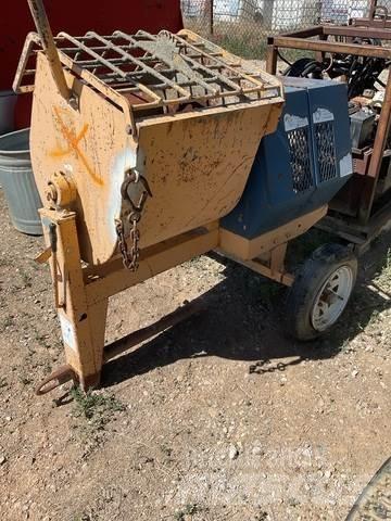 Stone 655PM Concrete/mortar mixers