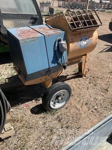 Stone 655PM Concrete/mortar mixers