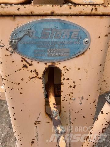 Stone 655PM Concrete/mortar mixers