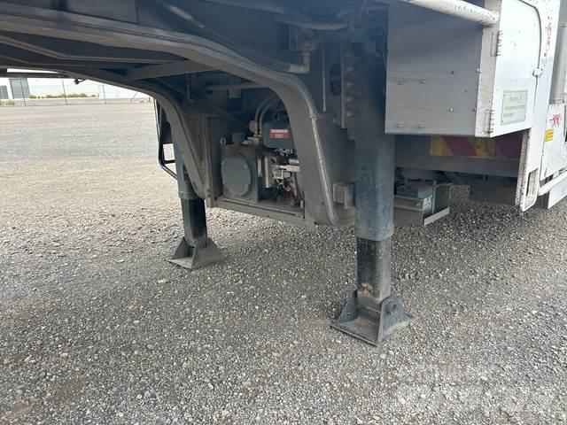  Stonestar Low loaders