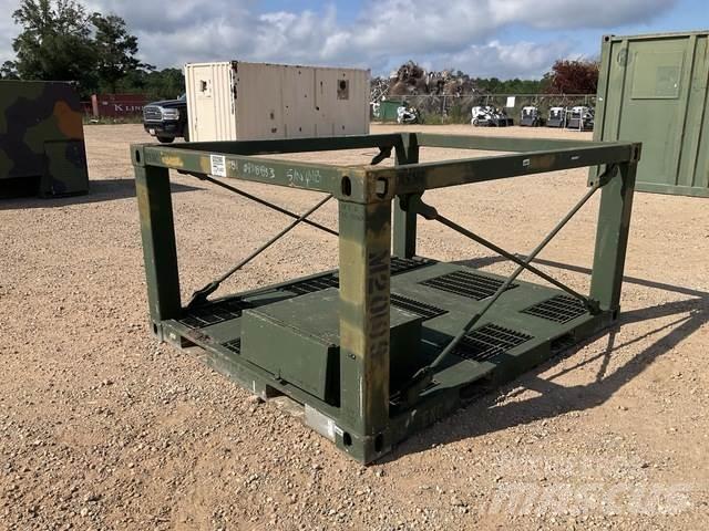  Storage Rack Construction - Others