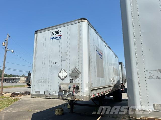Stoughton  Box body trailers