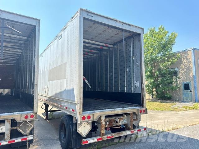 Stoughton  Box body trailers