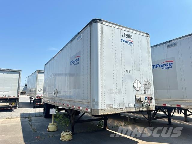 Stoughton  Box body trailers