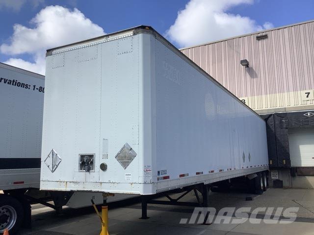 Stoughton  Box body trailers