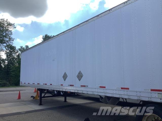 Stoughton  Box body trailers