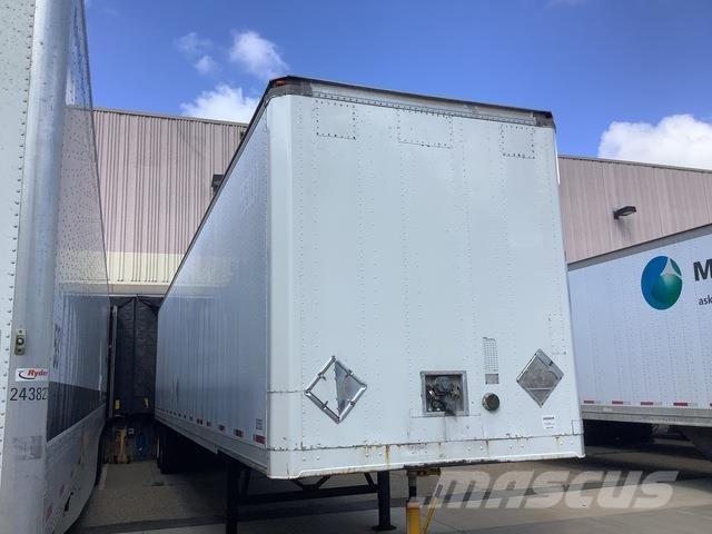 Stoughton  Box body trailers