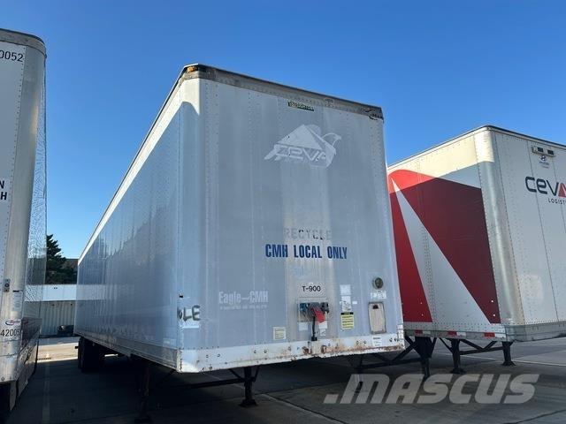 Stoughton  Box body trailers