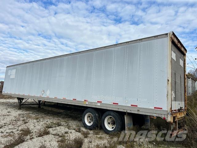 Stoughton  Box body trailers