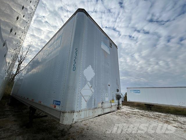 Stoughton  Box body trailers