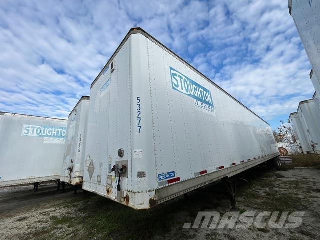 Stoughton  Box body trailers