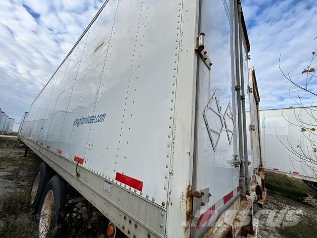 Stoughton  Box body trailers