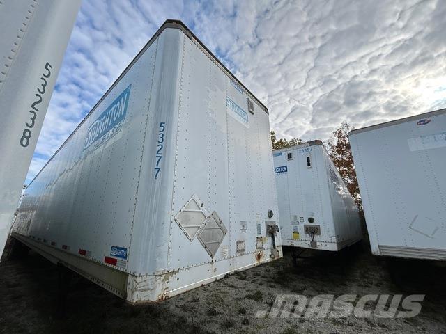 Stoughton  Box body trailers