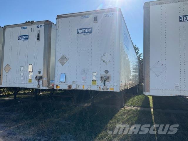 Stoughton  Box body trailers