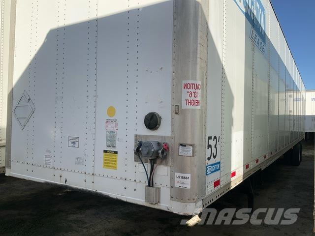 Stoughton  Box body trailers