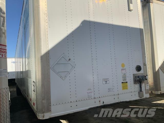 Stoughton  Box body trailers