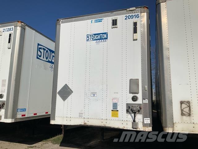 Stoughton  Box body trailers