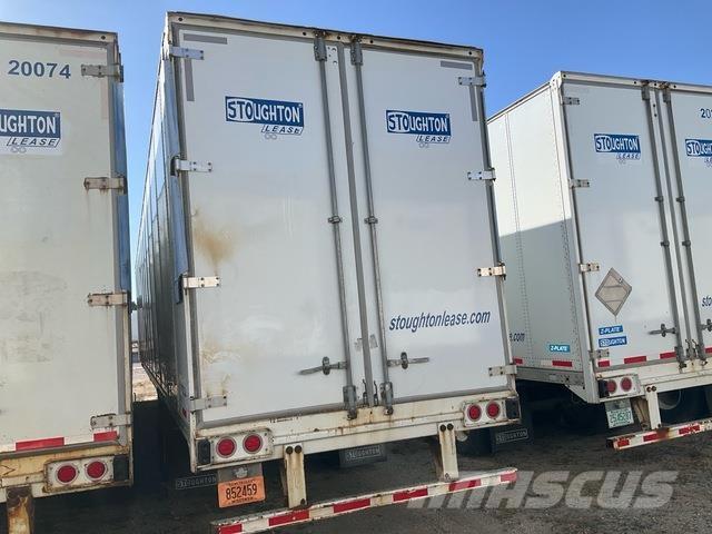 Stoughton  Box body trailers