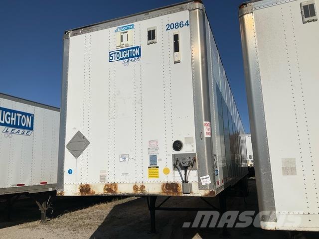 Stoughton  Box body trailers