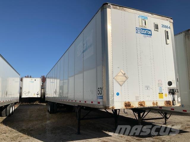 Stoughton  Box body trailers