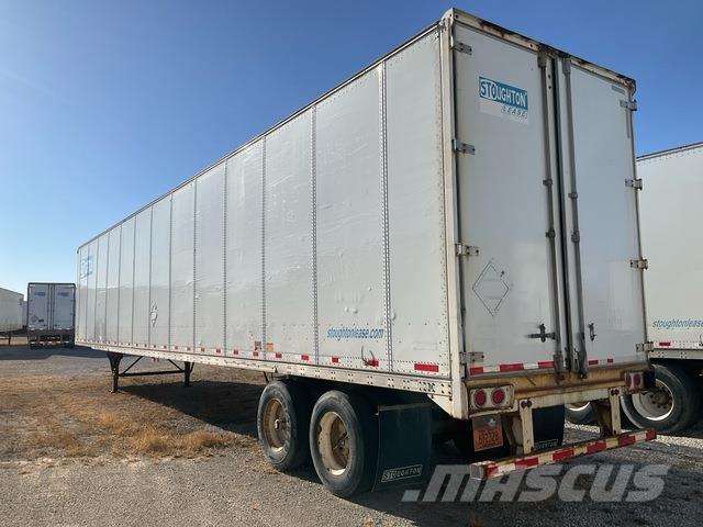Stoughton  Box body trailers