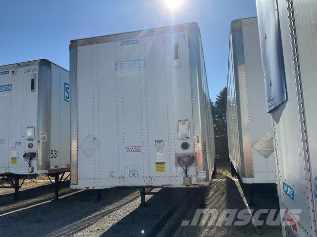 Stoughton  Box body trailers