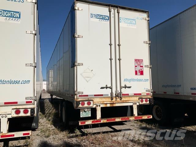 Stoughton  Box body trailers