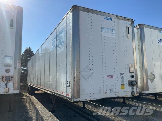 Stoughton  Box body trailers