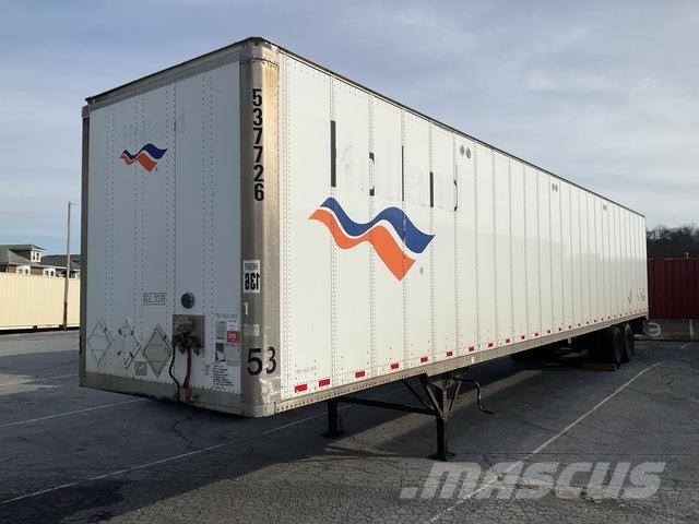 Stoughton  Box body trailers