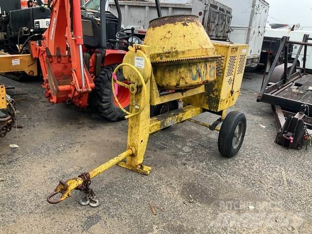  Stowe CMS-94 Concrete/mortar mixers