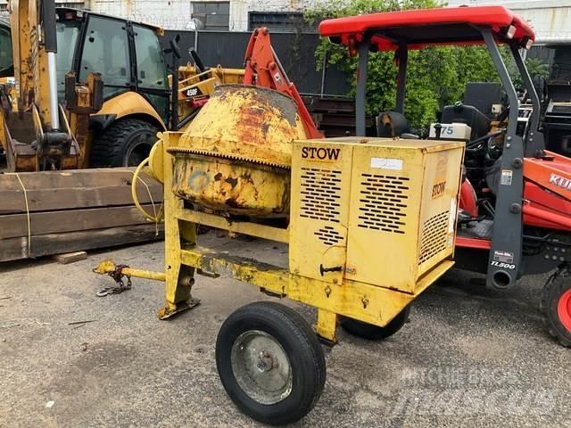  Stowe CMS-94 Concrete/mortar mixers