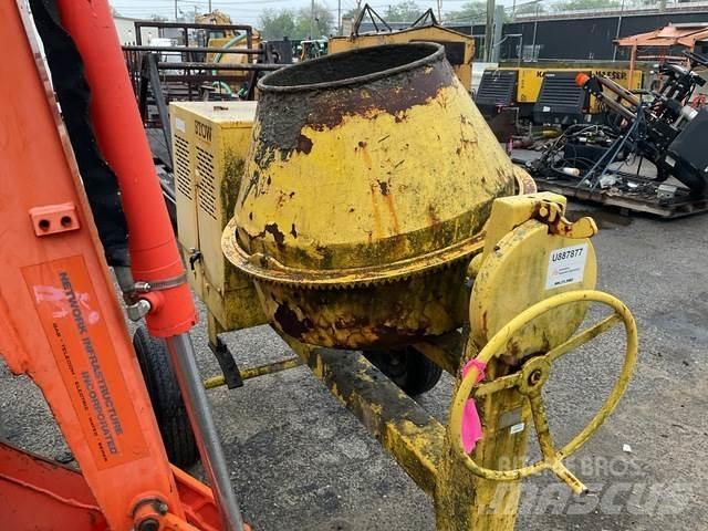  Stowe CMS-94 Concrete/mortar mixers