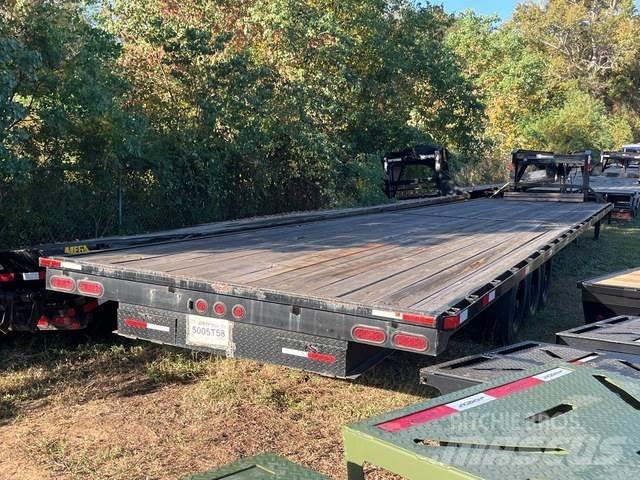 Stryker  Flatbed/Dropside trailers
