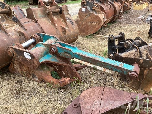  Stump Splitter Other components