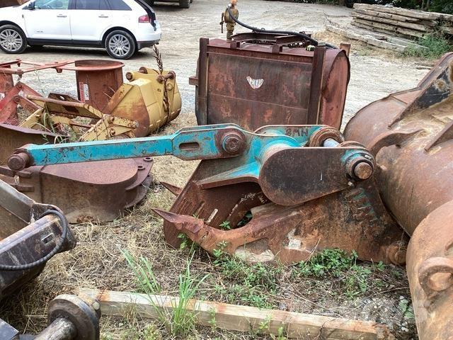  Stump Splitter Other components