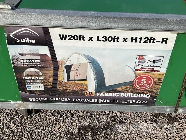 Suihe  Steel frame buildings